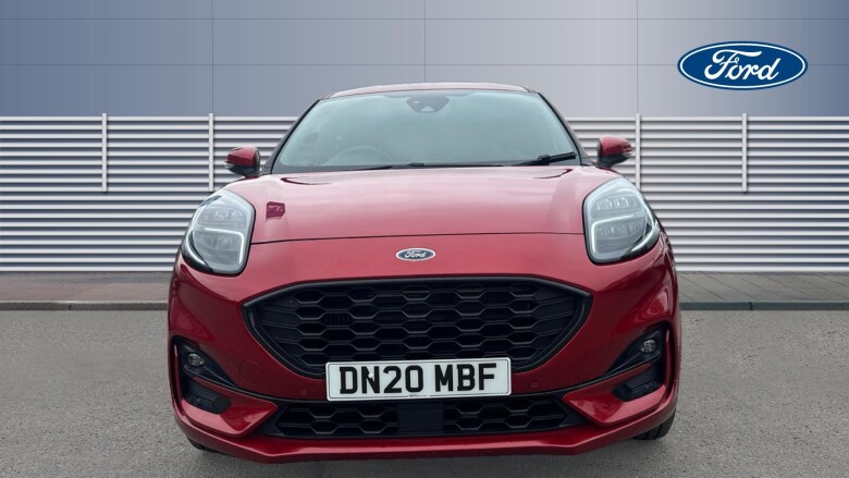 Ford Puma 1.0 EcoBoost Hybrid mHEV ST-Line X First Ed 5dr Petrol Hatchback